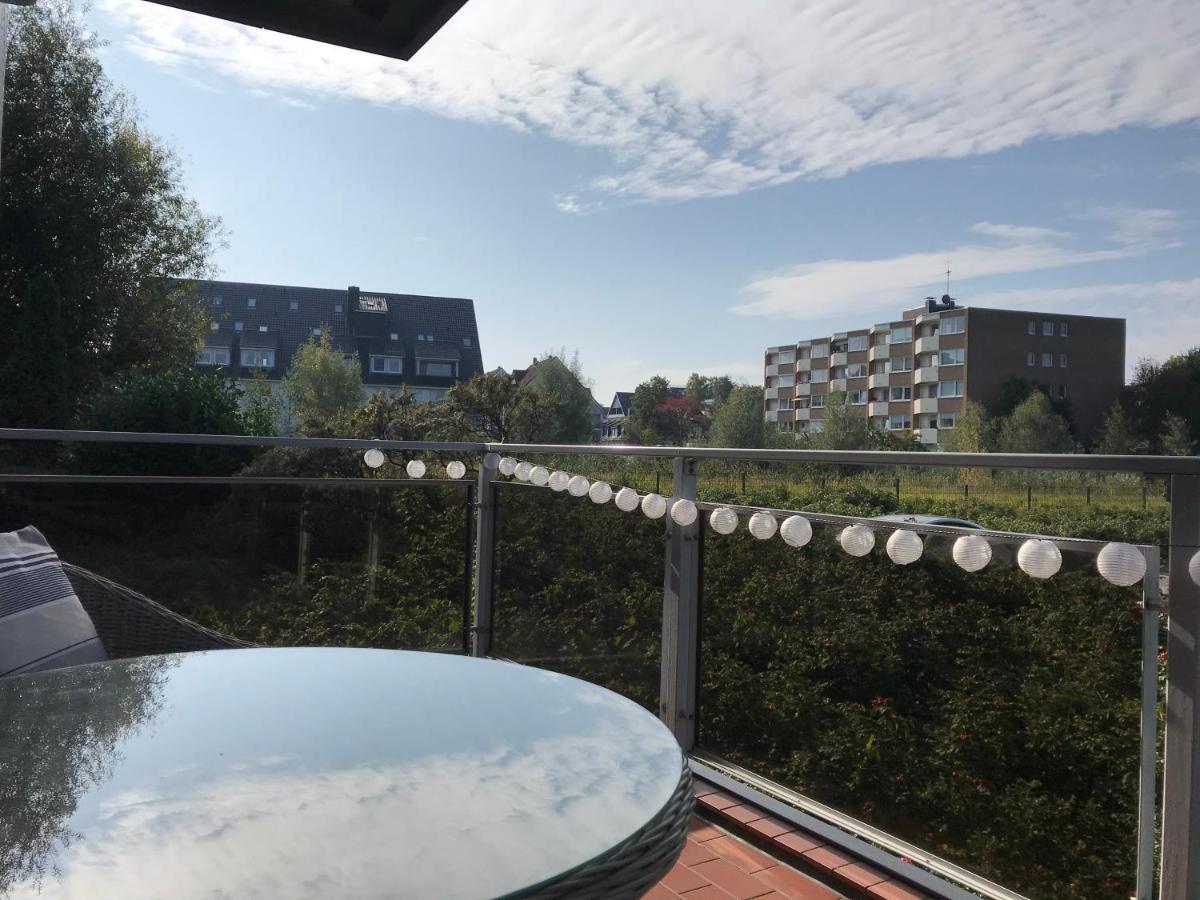 Bellevue 16 Kamare - Direkte Strandlage Scharbeutz Exterior foto